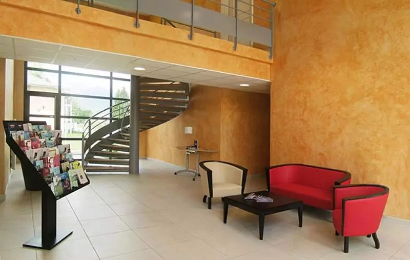 ホテル Residhome Genève Prévessin Le Carré D Or