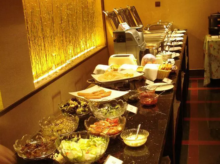 هتل The Inn Bay Harbor Dalian