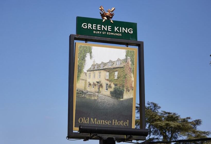 Old Manse Hotel By Greene King Inns