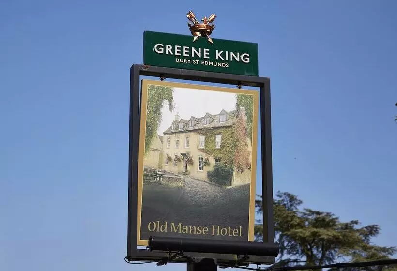 Old Manse Hotel By Greene King Inns