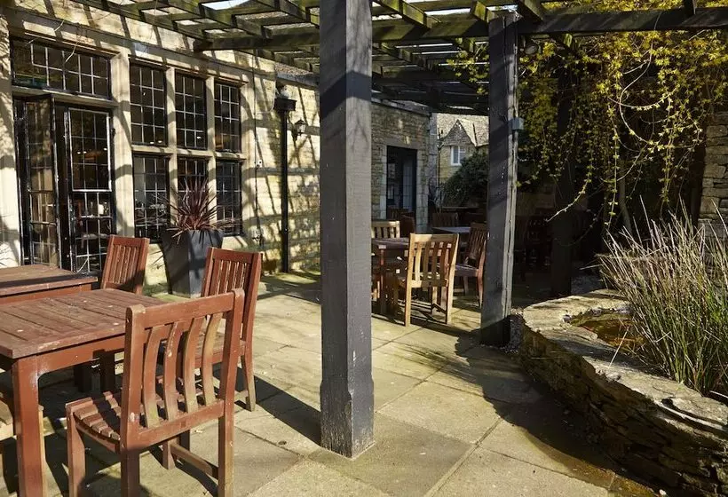 Old Manse Hotel By Greene King Inns