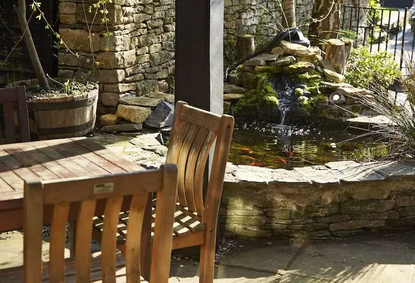 Old Manse Hotel By Greene King Inns