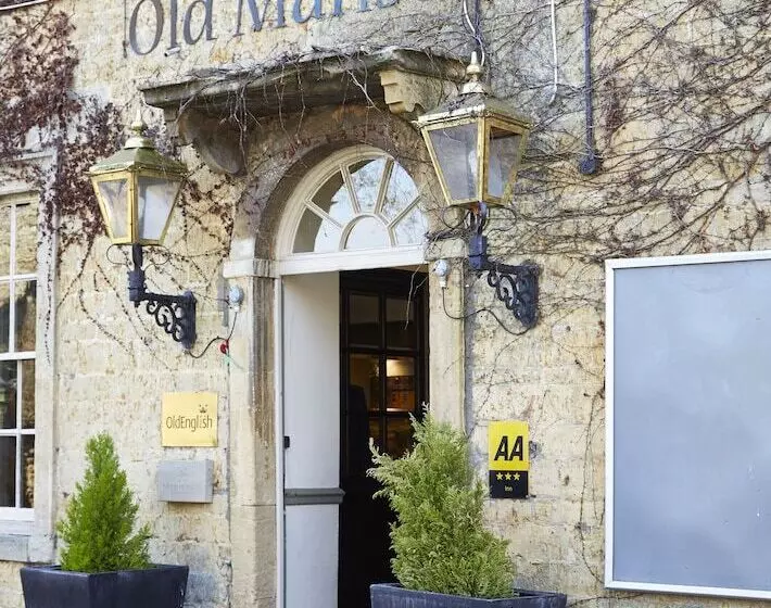 Old Manse Hotel By Greene King Inns