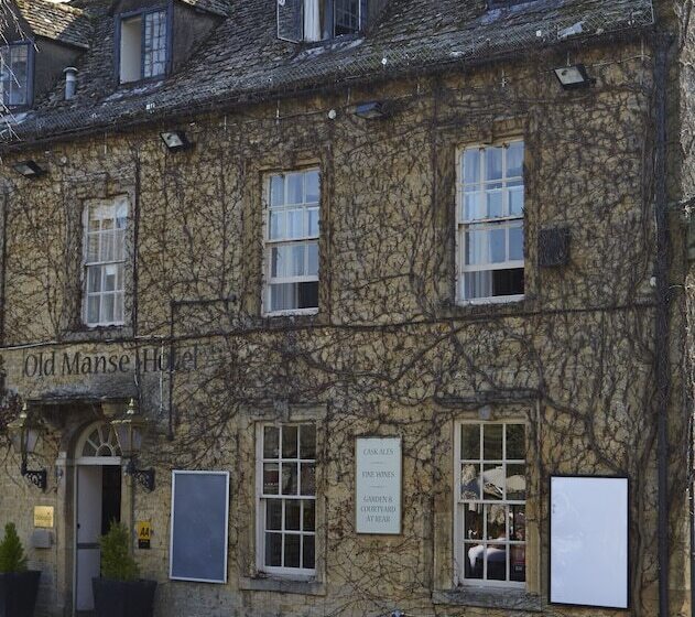 Old Manse Hotel By Greene King Inns