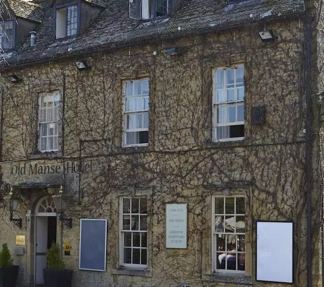 Old Manse Hotel By Greene King Inns