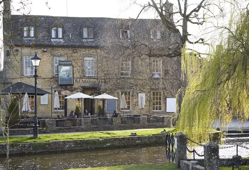 Old Manse Hotel By Greene King Inns