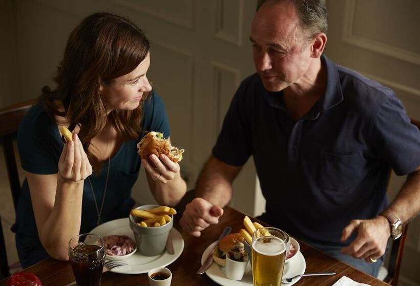 Old Manse Hotel By Greene King Inns