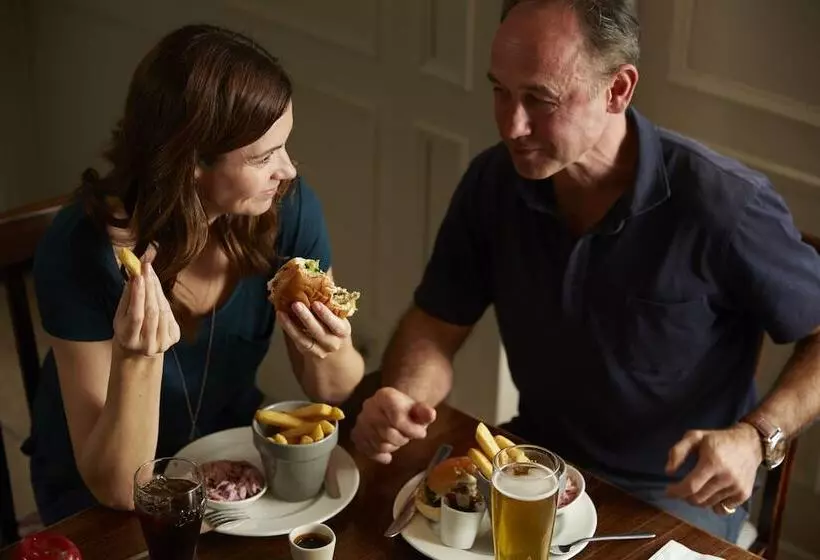 Old Manse Hotel By Greene King Inns