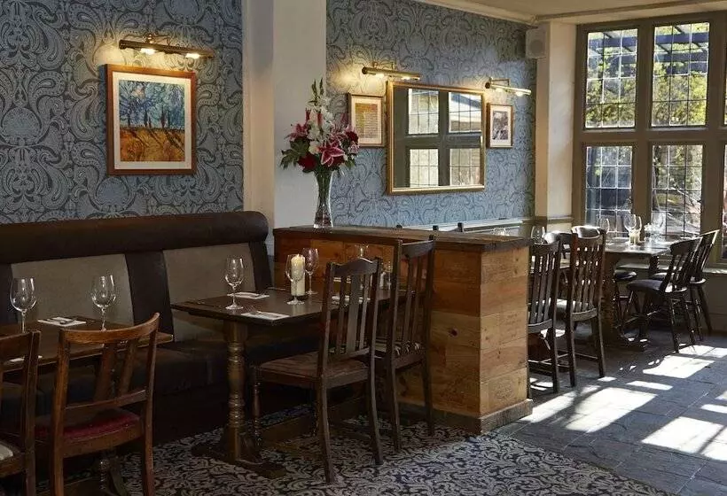 Old Manse Hotel By Greene King Inns