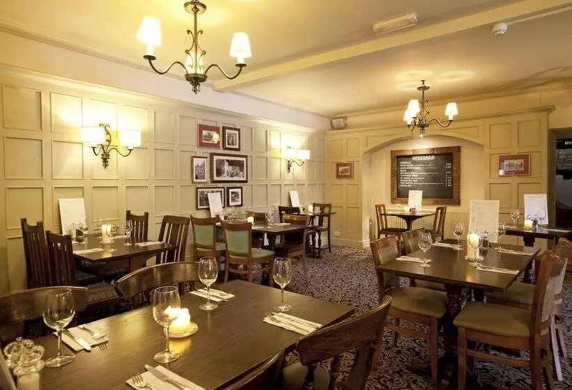 Old Manse Hotel By Greene King Inns