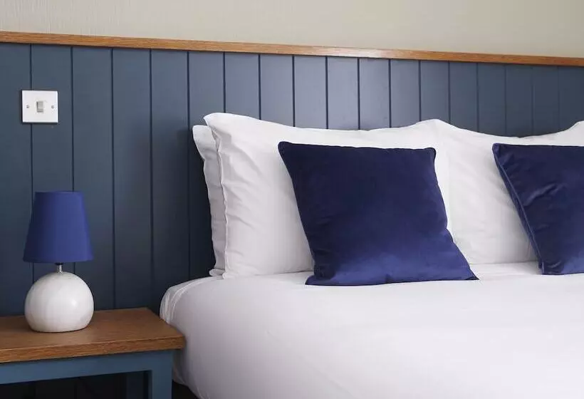 Old Manse Hotel By Greene King Inns