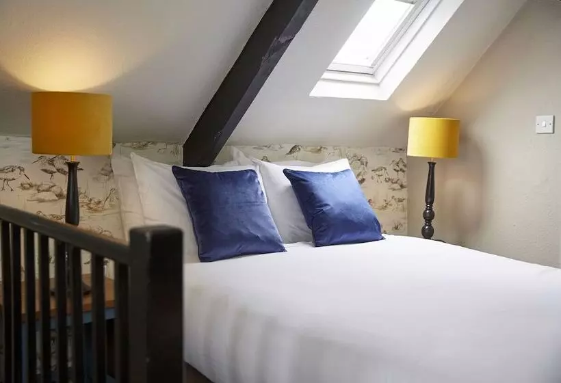 Old Manse Hotel By Greene King Inns