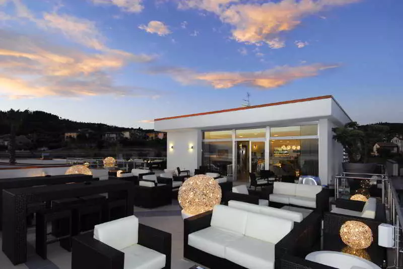 Parc Hotel Germano Apartments