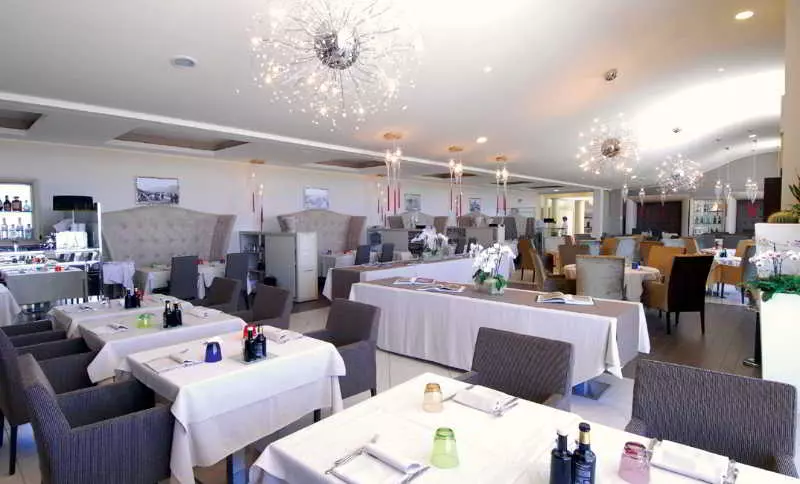 Parc Hotel Germano Apartments