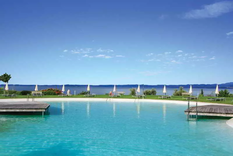 Parc Hotel Germano Apartments