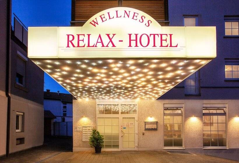 Relax Hotel & Spa Stuttgart