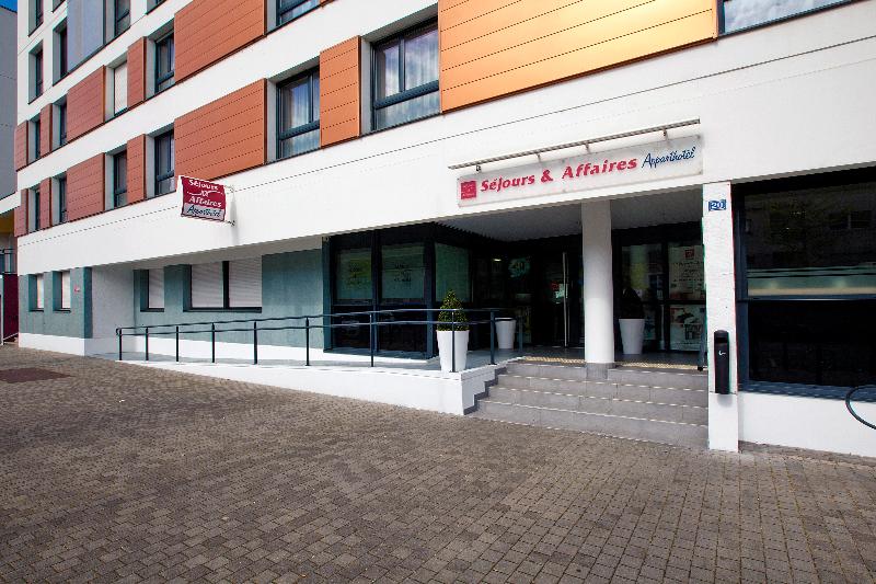 Sejours & Affaires Angers Atrium