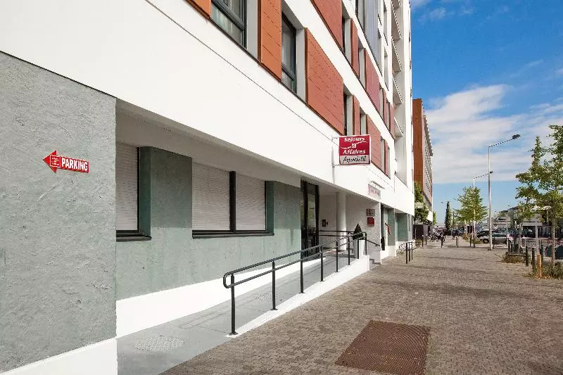 Sejours & Affaires Angers Atrium