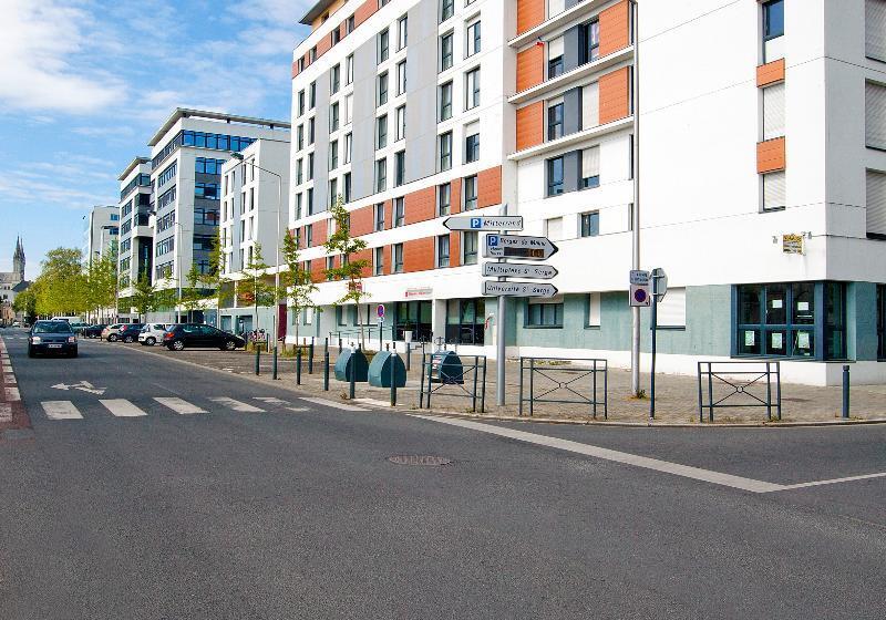 Sejours & Affaires Angers Atrium