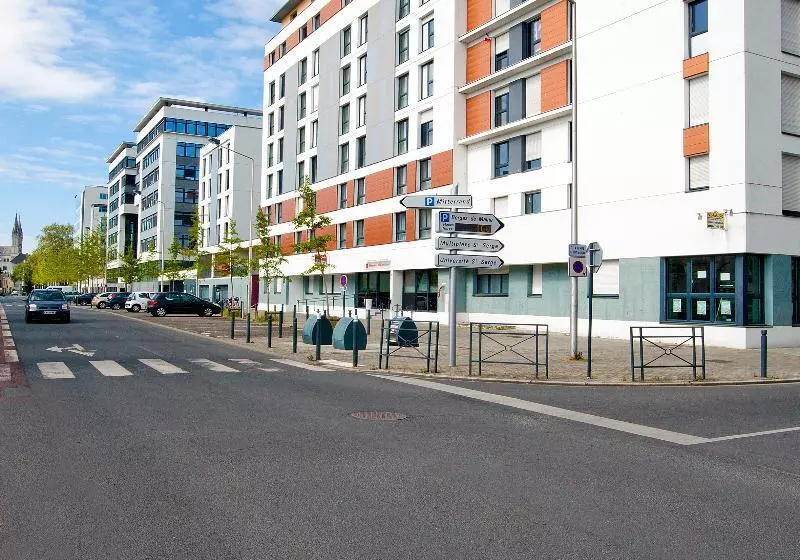 Sejours & Affaires Angers Atrium