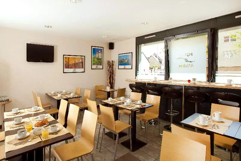 Sejours & Affaires Angers Atrium