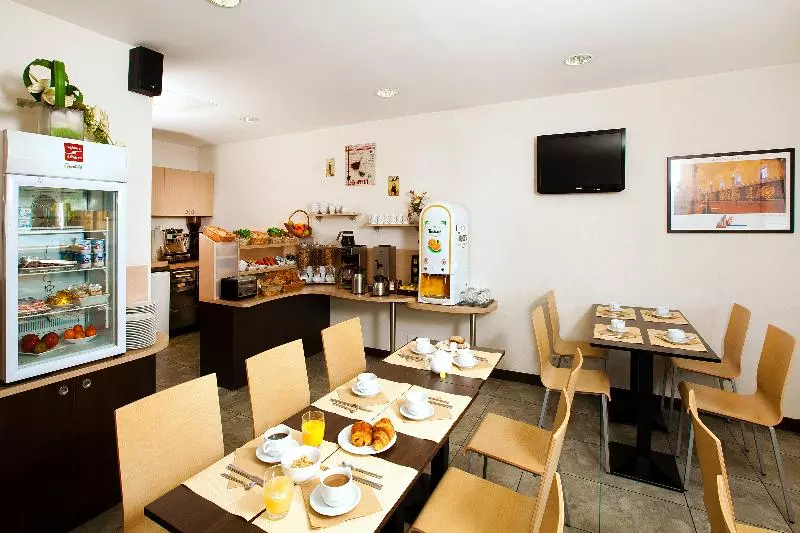 Sejours & Affaires Angers Atrium