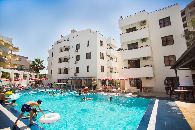 Tuntas Suites Altinkum