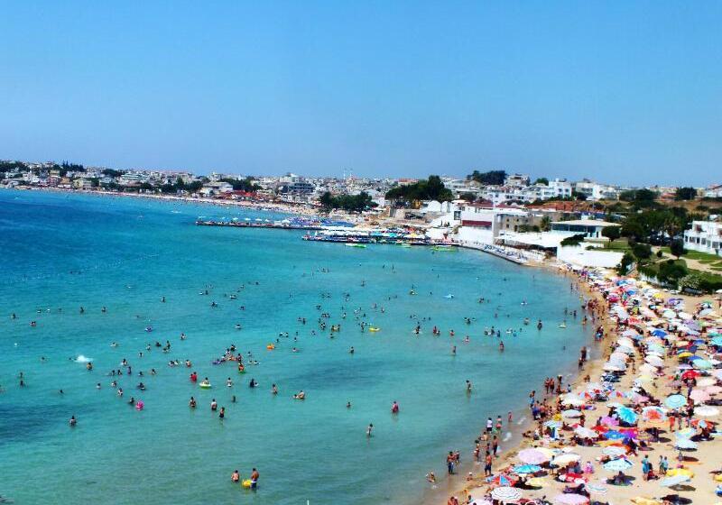 Tuntas Suites Altinkum