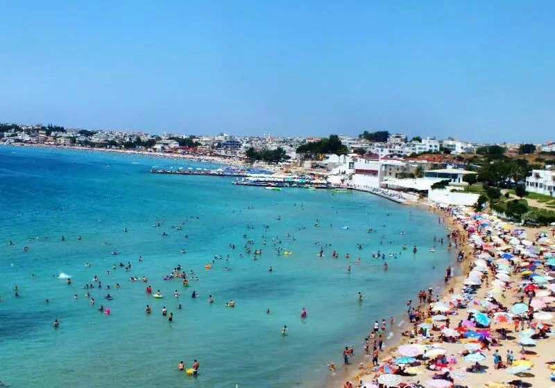 Tuntas Suites Altinkum