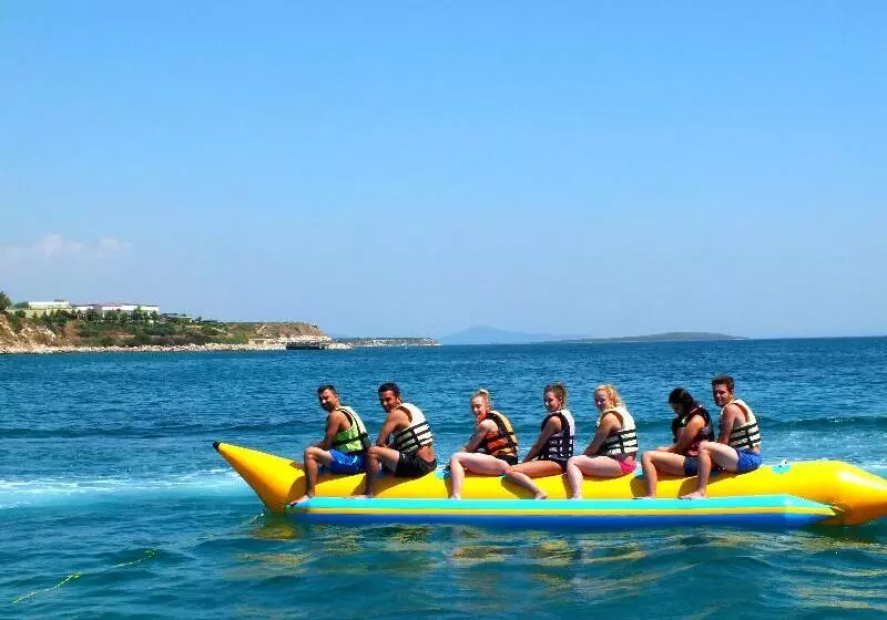 Tuntas Suites Altinkum