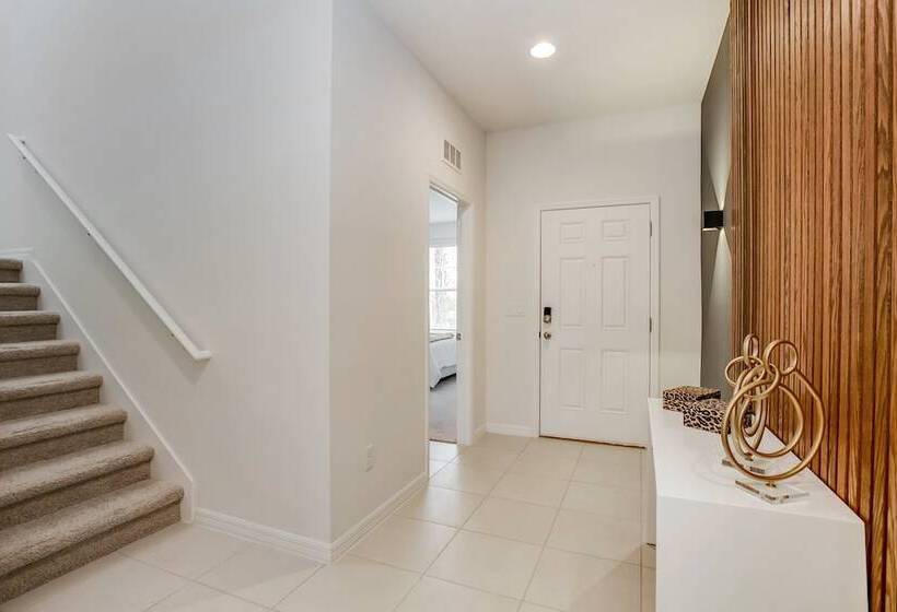 6bed 4ba Villa Game Room Pool Spa