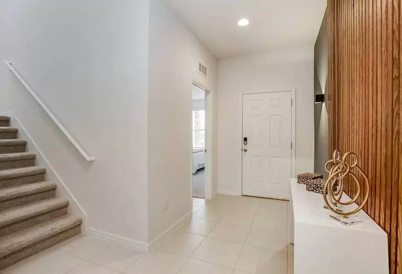 6bed 4ba Villa Game Room Pool Spa