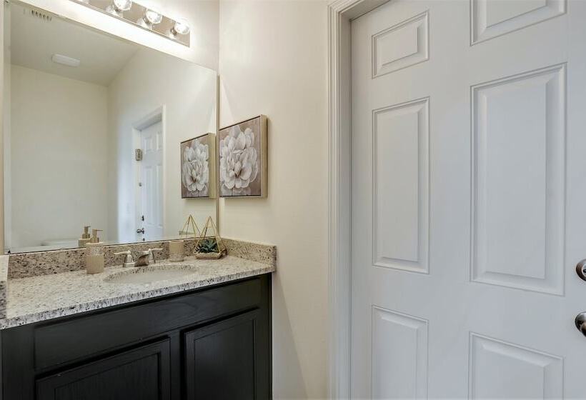 6bed 4ba Villa Game Room Pool Spa