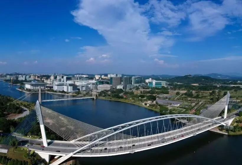 Hotelli New Wave Cyberjaya