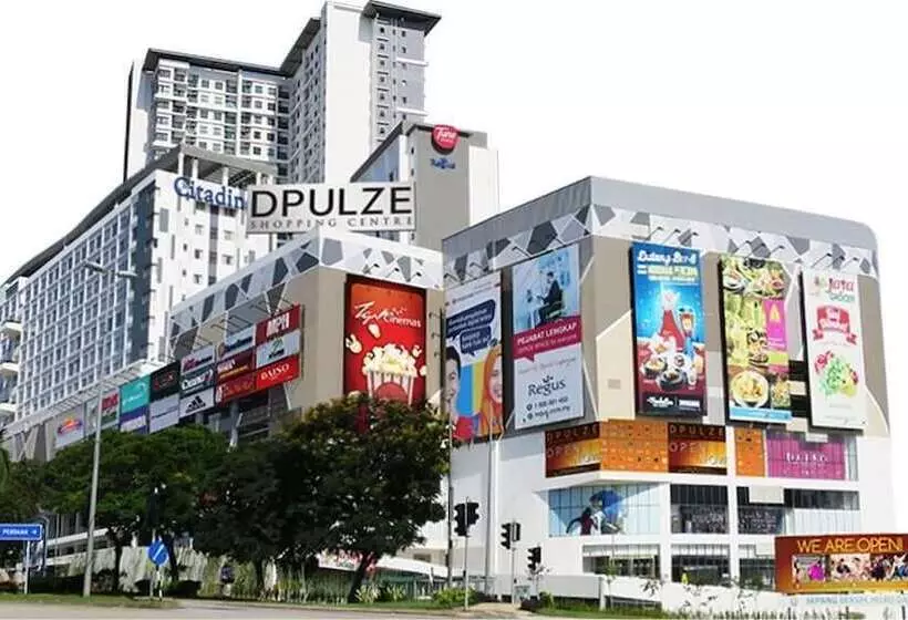 Hotelli New Wave Cyberjaya