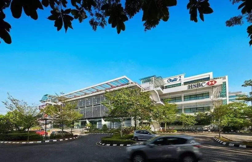 Hotelli New Wave Cyberjaya