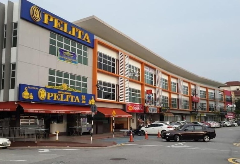 בית מלון כפרי New Wave Cyberjaya