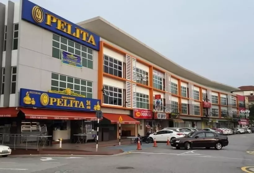 Hotelli New Wave Cyberjaya