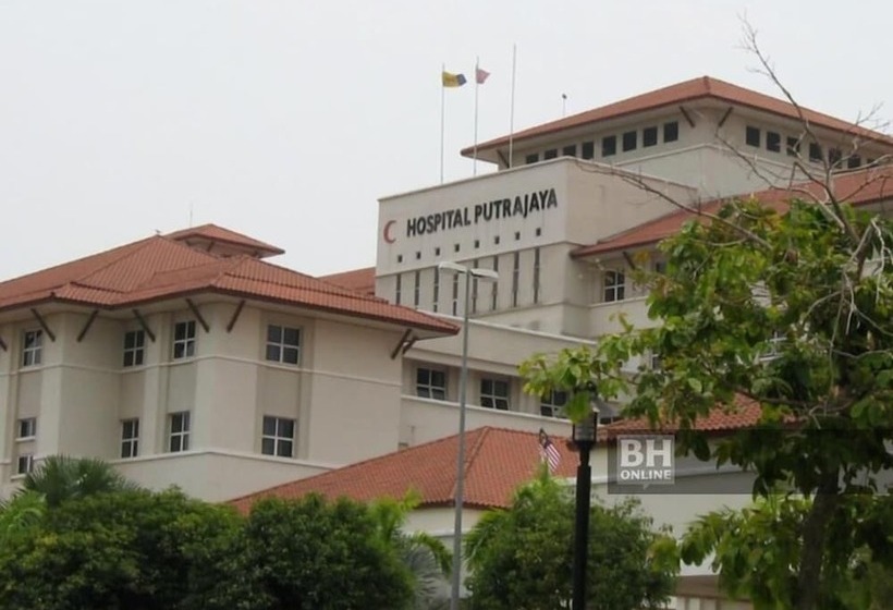 בית מלון כפרי New Wave Cyberjaya