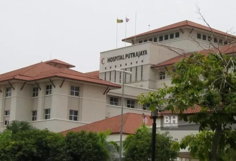 Hotelli New Wave Cyberjaya