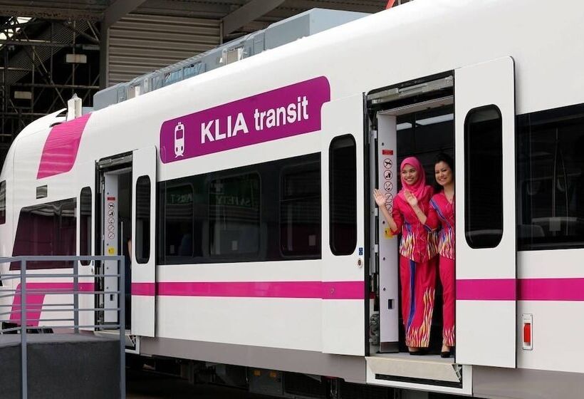 בית מלון כפרי New Wave Cyberjaya