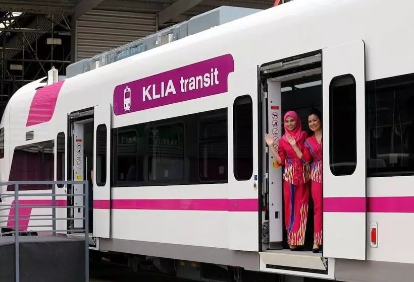 Hotelli New Wave Cyberjaya