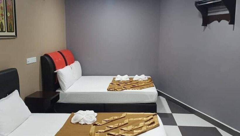 בית מלון כפרי New Wave Cyberjaya