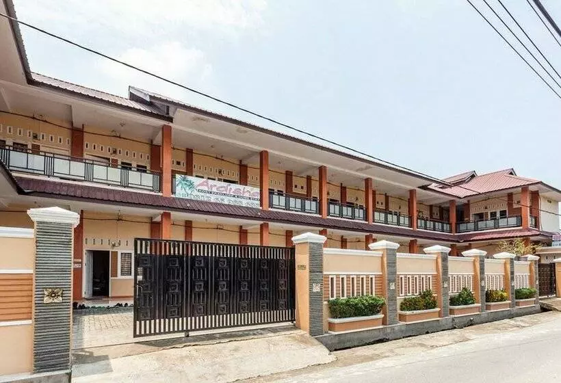 Majatalo Reddoorz Syariah @ Jalan Letda Sujono Tembung