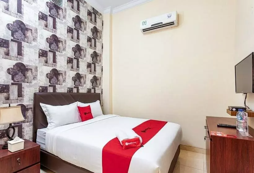 Majatalo Reddoorz Syariah @ Jalan Letda Sujono Tembung