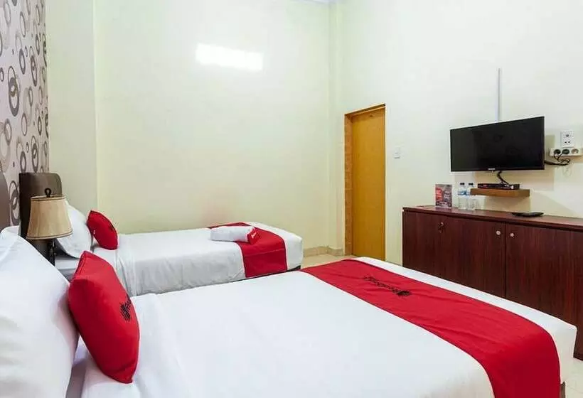 Majatalo Reddoorz Syariah @ Jalan Letda Sujono Tembung