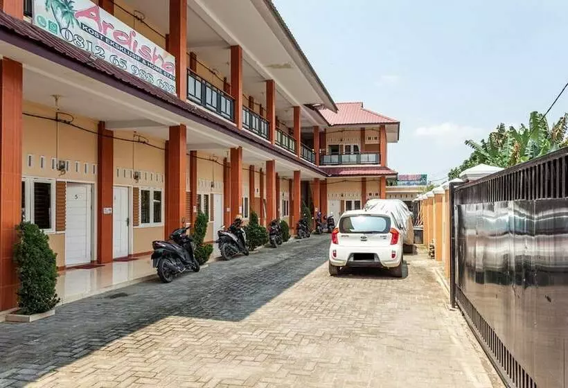 Majatalo Reddoorz Syariah @ Jalan Letda Sujono Tembung