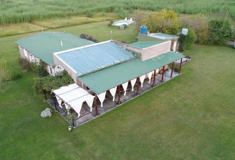 Bed & Breakfast Finca La Vertiente