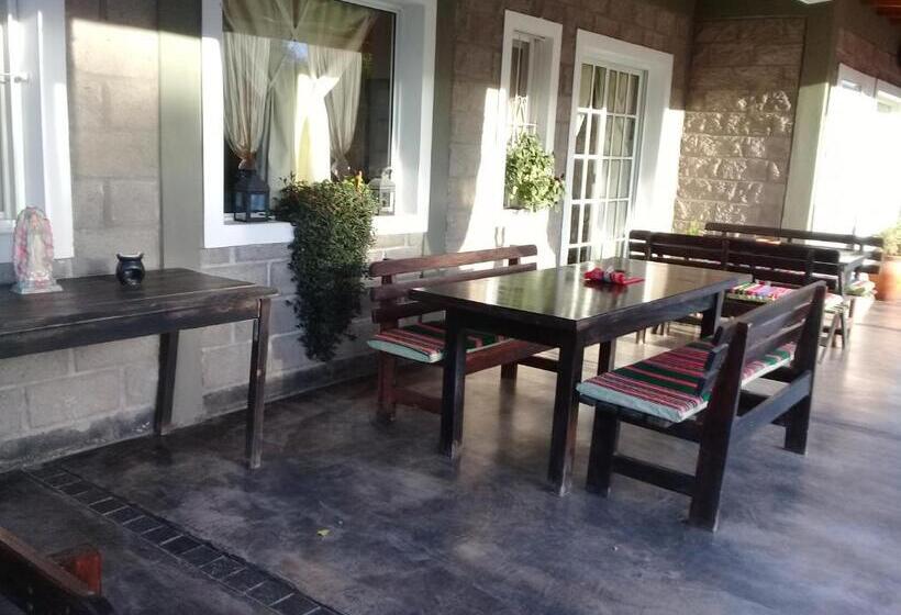 Bed & Breakfast Finca La Vertiente