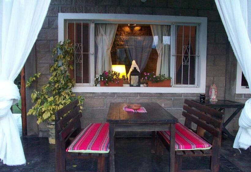 Bed & Breakfast Finca La Vertiente